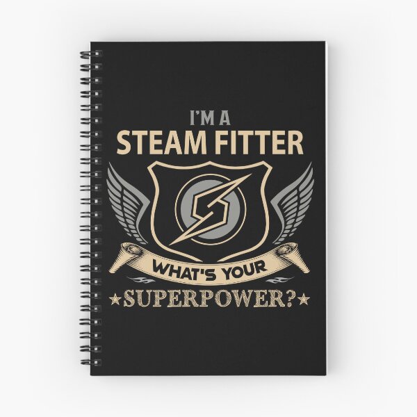 Item preview, Steam Fitter designed and sold by SperryRoger.