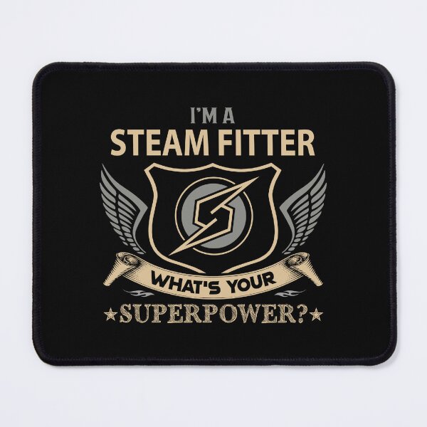 Item preview, Steam Fitter designed and sold by SperryRoger.
