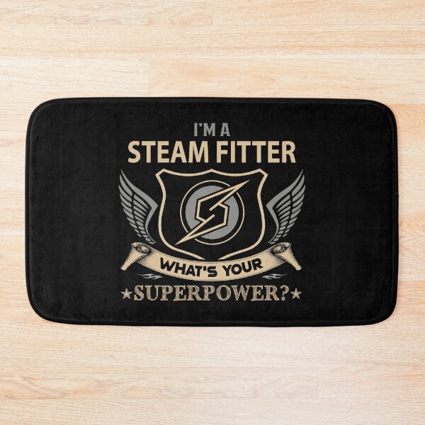 Item preview, Steam Fitter designed and sold by SperryRoger.