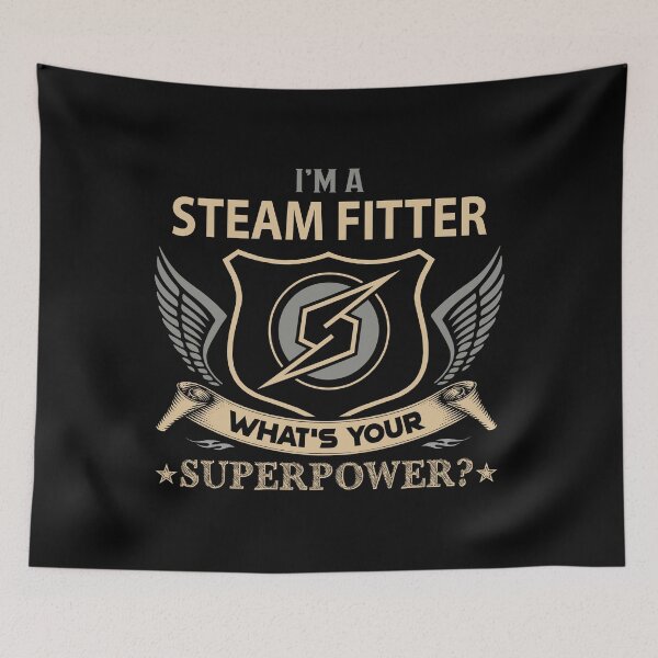 Item preview, Steam Fitter designed and sold by SperryRoger.