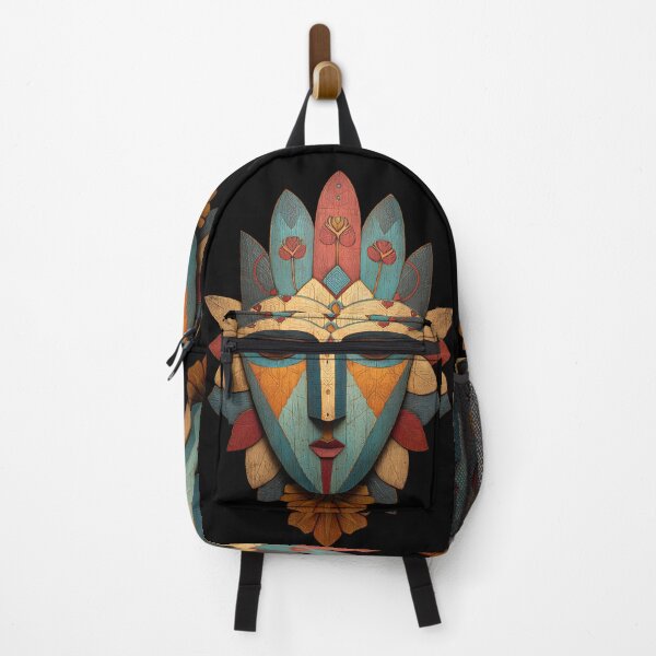 Item preview, African Festima Mask Dance designed and sold by bapupa.