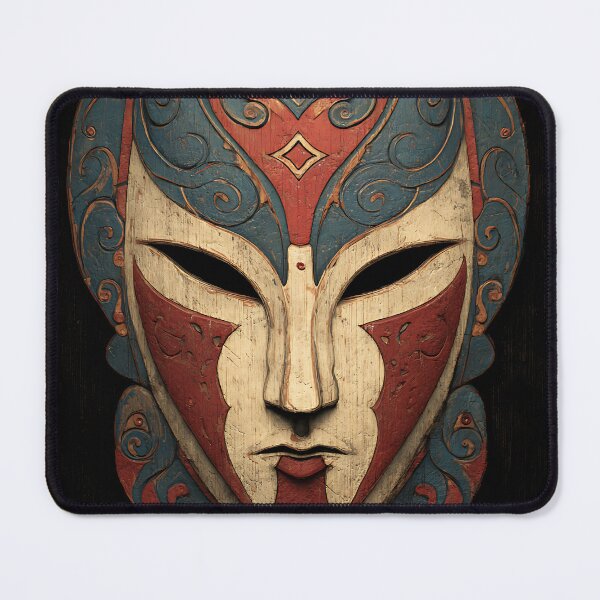 Item preview, Tribal Festima Mask Festival designed and sold by bapupa.