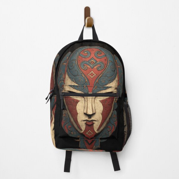 Item preview, Tribal Festima Mask Festival designed and sold by bapupa.