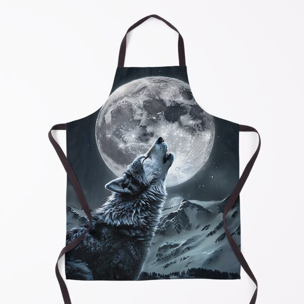 Item preview, Supermoon Howl designed and sold by ONYX Pixee.