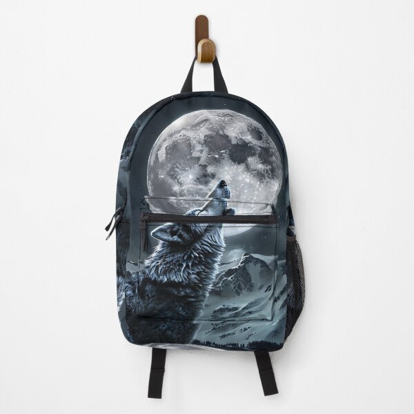 Item preview, Supermoon Howl designed and sold by ONYX Pixee.