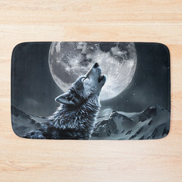 Item preview, Supermoon Howl designed and sold by ONYX Pixee.