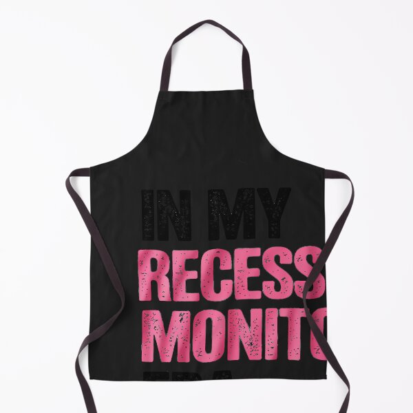 Item preview, In My Recess Monitor Era Recess Crew Back To School designed and sold by Bstilablhot.