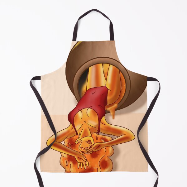 Item preview, Honey Flow designed and sold by PigForday.