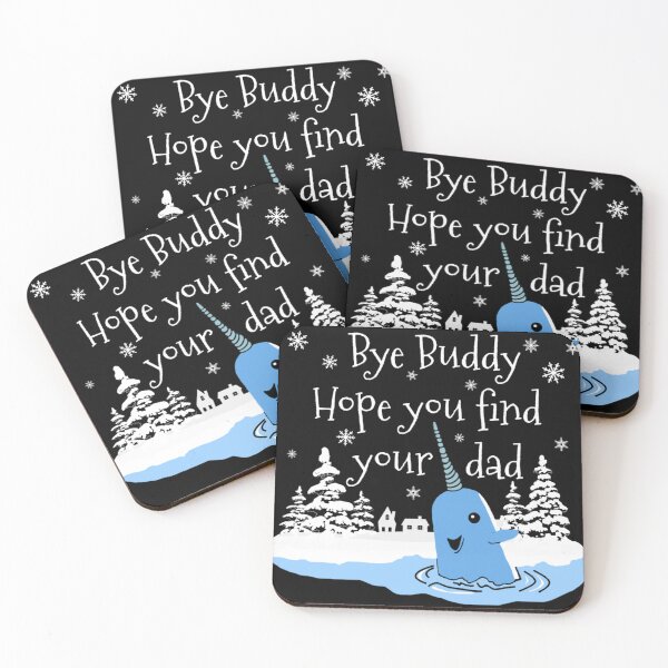 Item preview, Bye Buddy Hope You Find Your Dad   designed and sold by jargolamo.