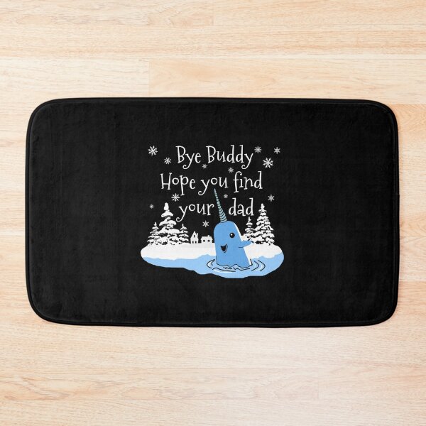 Item preview, Bye Buddy Hope You Find Your Dad   designed and sold by jargolamo.