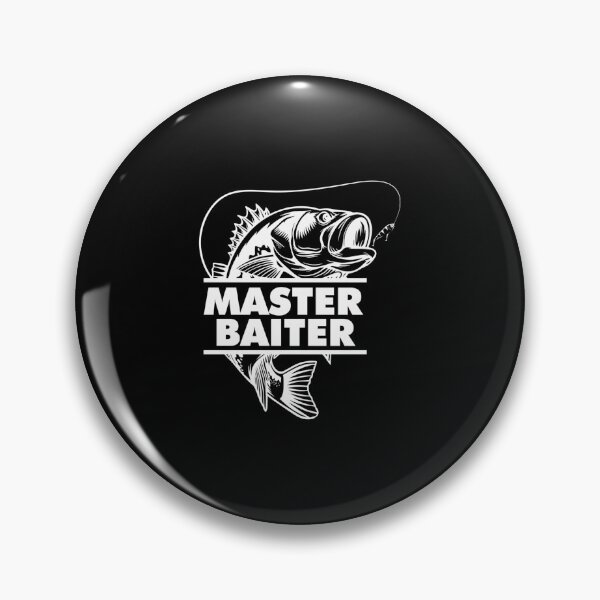 Item preview, Master Baiter designed and sold by TamaraIrma.