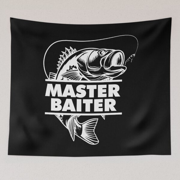 Item preview, Master Baiter designed and sold by TamaraIrma.