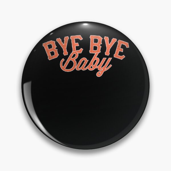 Item preview, Bye Bye Ba designed and sold by jargolamo.
