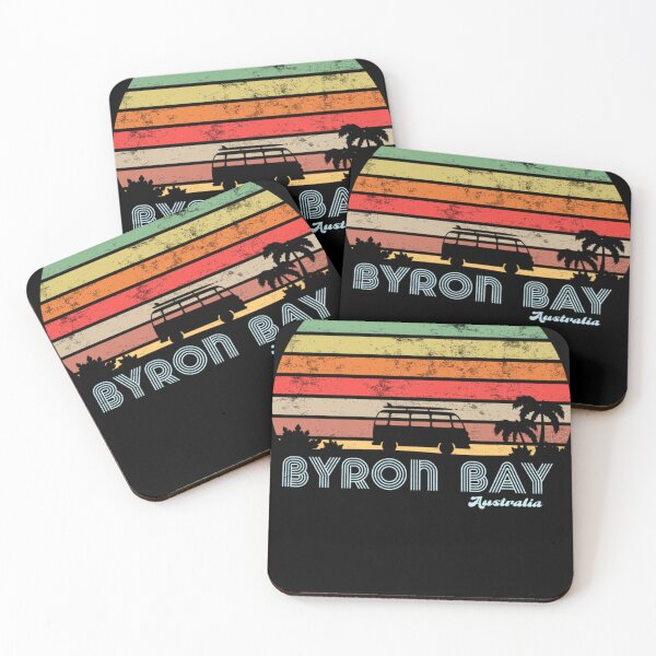 Artikelvorschau, Byron Bay Retro entworfen und verkauft von jargolamo.