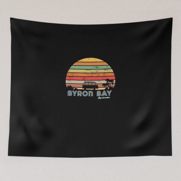 Item preview, Byron Bay Retro   designed and sold by jargolamo.