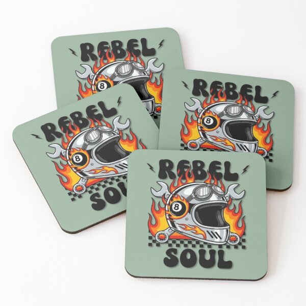 Item preview, Rebel Soul designed and sold by Aise06.