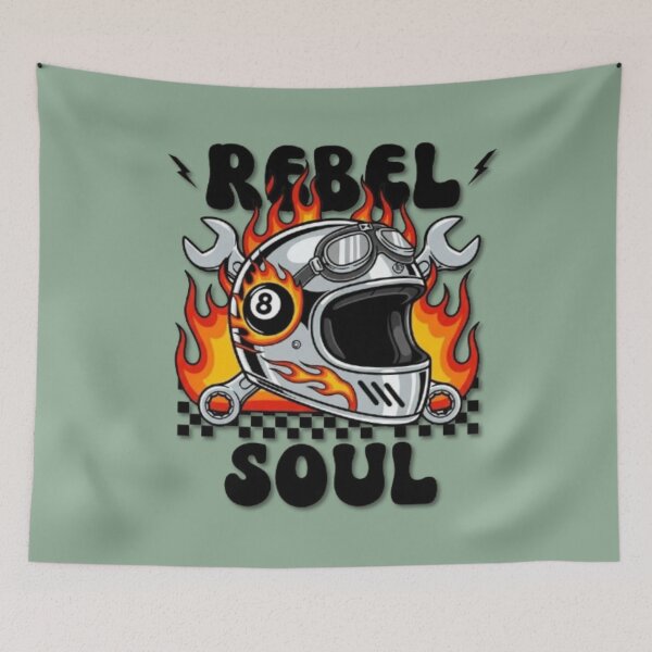 Item preview, Rebel Soul designed and sold by Aise06.