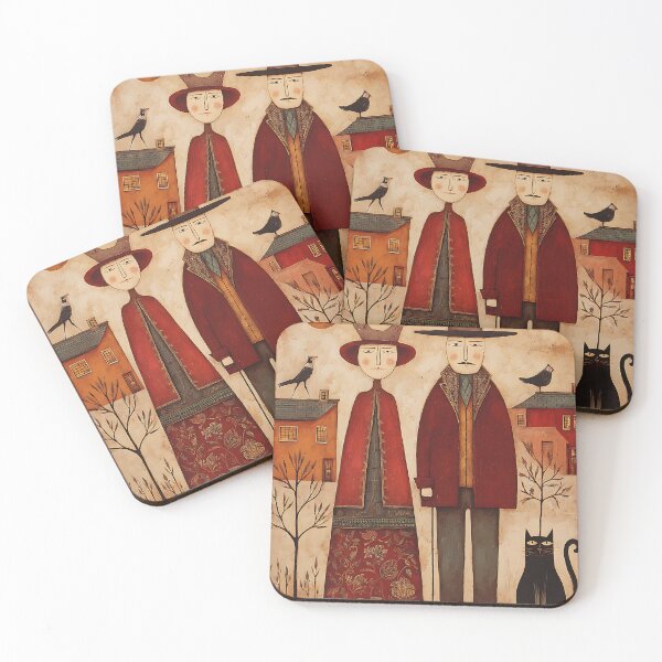 Item preview, Traditional Folk Art Aesthetic designed and sold by bapupa.