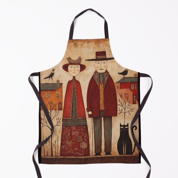 Item preview, Traditional Folk Art Aesthetic designed and sold by bapupa.