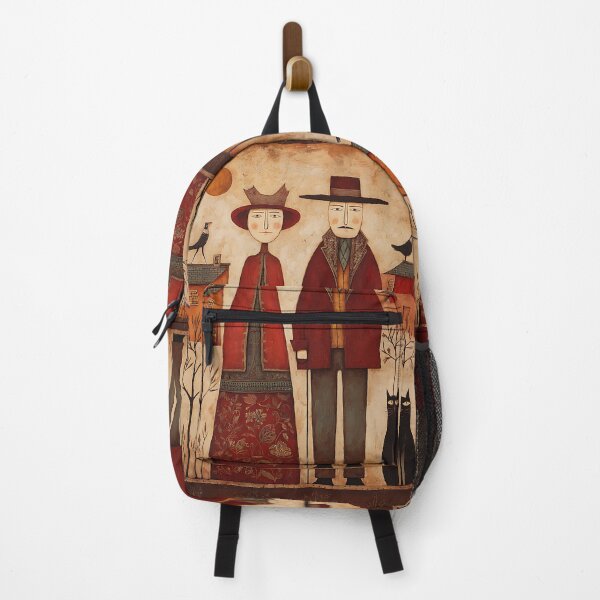Item preview, Traditional Folk Art Aesthetic designed and sold by bapupa.