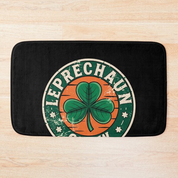 Item preview, Leprechaun Crew Funny Saint Patrick_s Day Shamrock designed and sold by SyncSusscess.