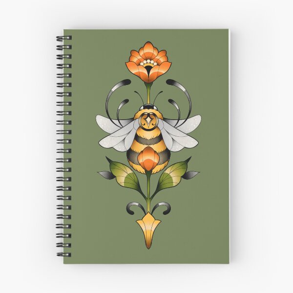 Item preview, Abeja neotradicional designed and sold by Missty design.