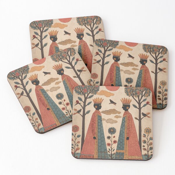 Item preview, Rustic Folk Art designed and sold by bapupa.