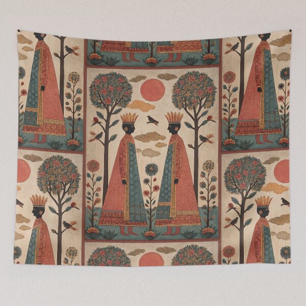 Item preview, Rustic Folk Art designed and sold by bapupa.