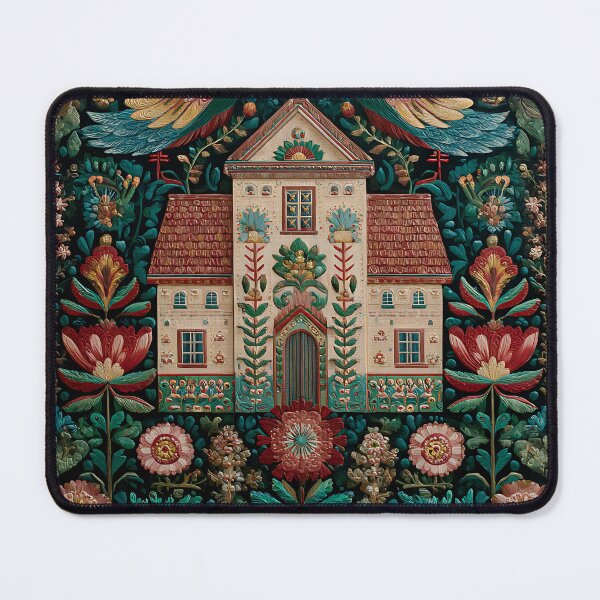 Item preview, Naive Folk Art Culture designed and sold by bapupa.