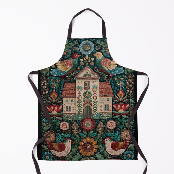 Item preview, Naive Folk Art Culture designed and sold by bapupa.
