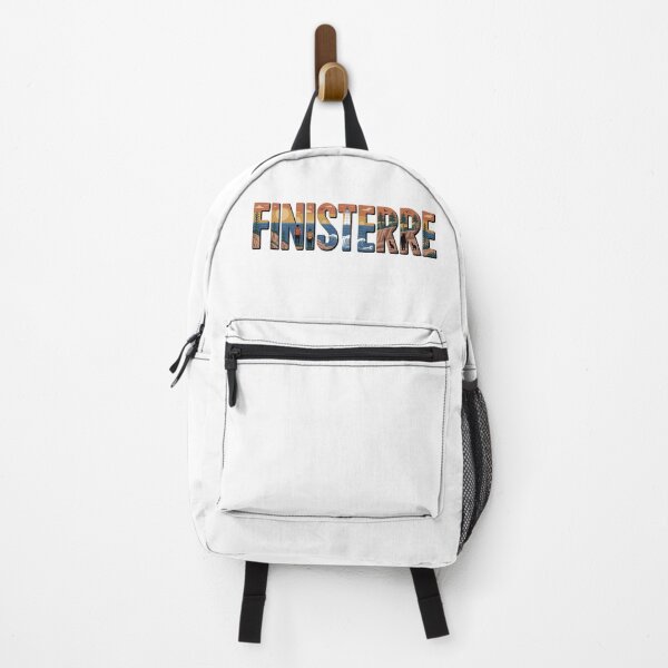 Item preview, Finisterre Spain - Scenic Letter Art with Nature Landscapes designed and sold by CircinusStore.