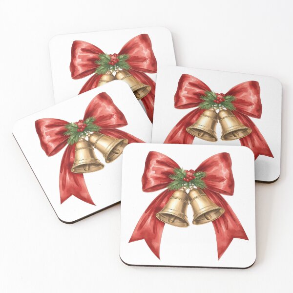 Item preview, Merry Christmas Bells designed and sold by nitin247.