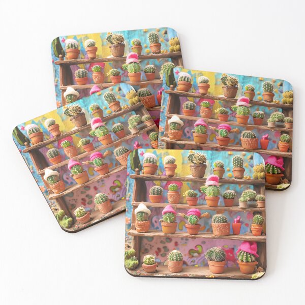 Item preview, Cactus Collective designed and sold by ONYX Pixee.