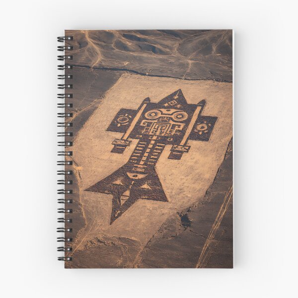 Item preview, Ancient Geoglyph Art Nazca designed and sold by bapupa.