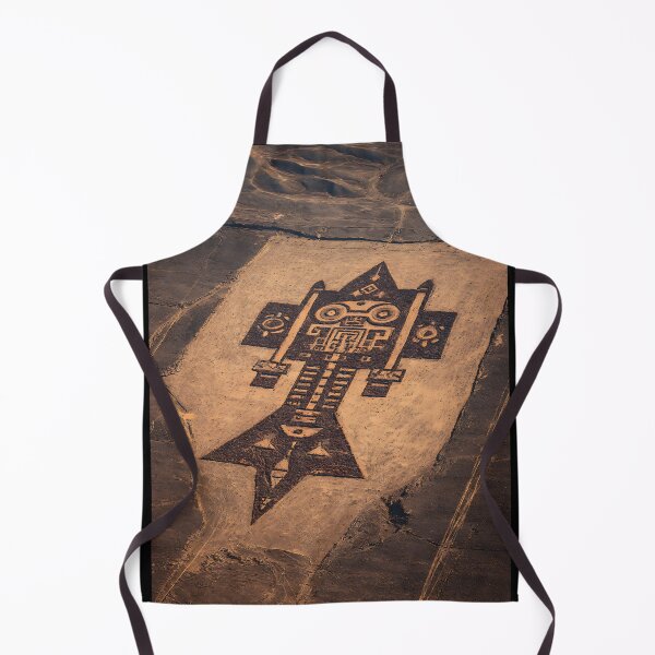Item preview, Ancient Geoglyph Art Nazca designed and sold by bapupa.