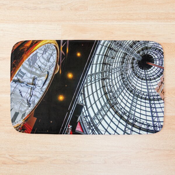 Item preview, Clock at the Shot Tower - Melbourne Central, Victoria designed and sold by Steven Jodoin.