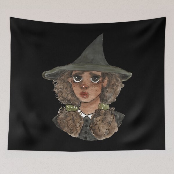 Item preview, Green Witch designed and sold by CalvinSteemer.