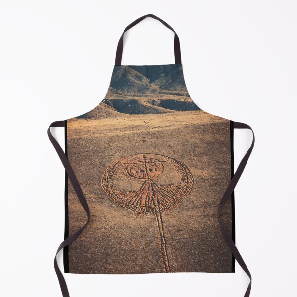 Item preview, Earth Geoglyph Art Aesthetic designed and sold by bapupa.