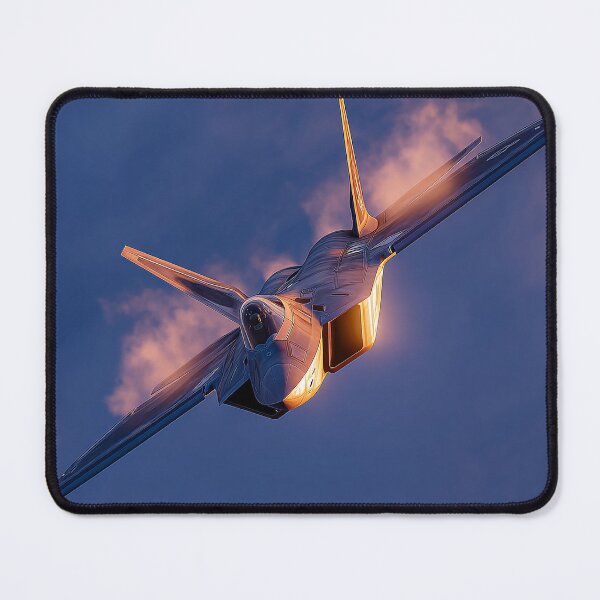 Item preview, Raptor Glow in the Blue Hour designed and sold by Skyframe Aviation.