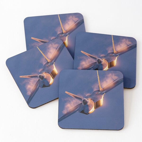 Item preview, Raptor Glow in the Blue Hour designed and sold by Skyframe Aviation.