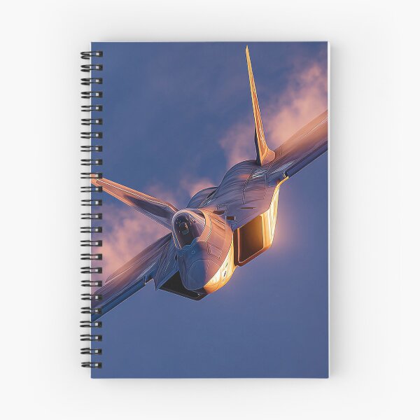 Item preview, Raptor Glow in the Blue Hour designed and sold by Skyframe Aviation.
