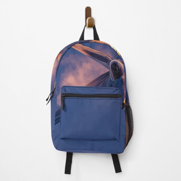 Item preview, Raptor Glow in the Blue Hour designed and sold by Skyframe Aviation.