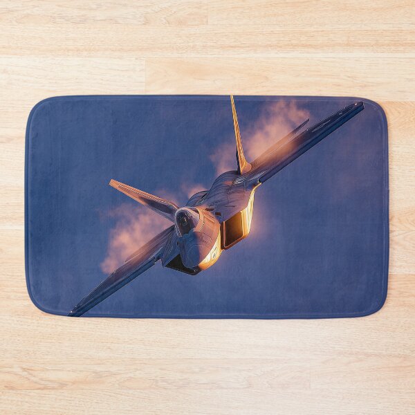 Item preview, Raptor Glow in the Blue Hour designed and sold by Skyframe Aviation.