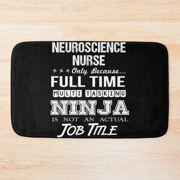 Item preview, Neuroscience Nurse designed and sold by SperryRoger.