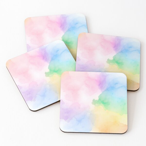 Item preview, Pastel Watercolour designed and sold by MoonMonkeyNbear.