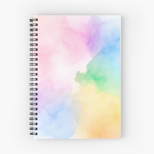 Item preview, Pastel Watercolour designed and sold by MoonMonkeyNbear.