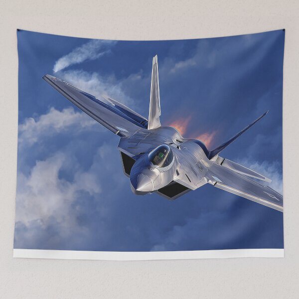 Item preview, Evening Stealth Jet Maneuver designed and sold by Skyframe Aviation.