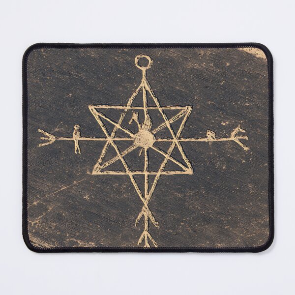 Item preview, Symbolic Geoglyph Art Line designed and sold by bapupa.