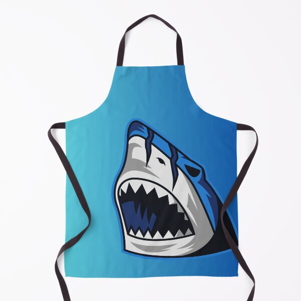 Item preview, Blue Shark Jaws designed and sold by Tom-Riley.