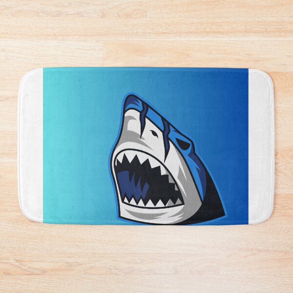 Item preview, Blue Shark Jaws designed and sold by Tom-Riley.